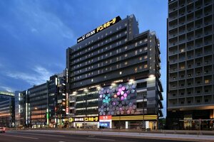 Гостиница Via Inn Abeno Tennoji