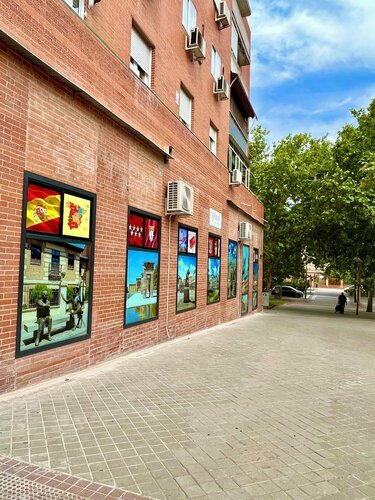 Хостел Velvet Hostels в Мадриде