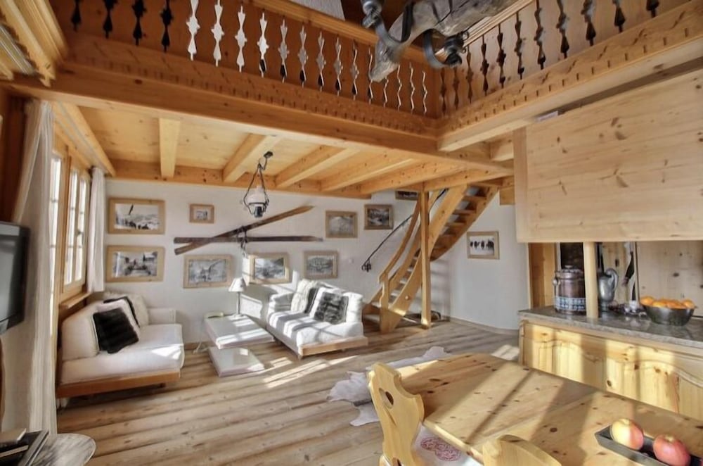 Фото Chalet Soldanella