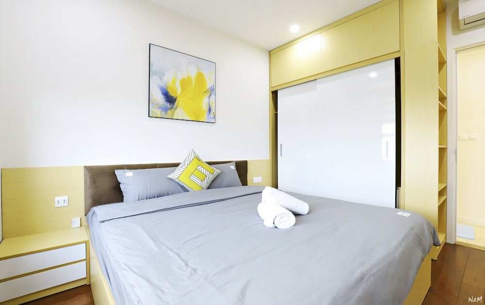 Фото Luxury Apartment Vinhomes D'Capitale