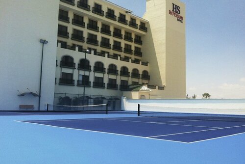 Гостиница Hs Hotsson Hotel Leon в Леоне