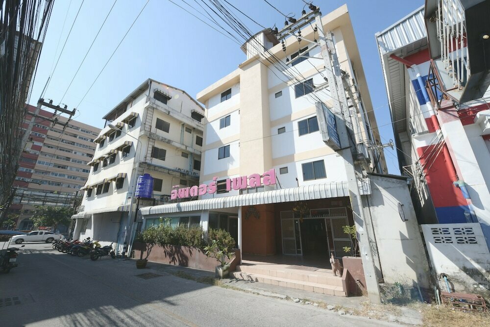 Hotel Inter Place by Oyo Rooms, Pattaya, photo