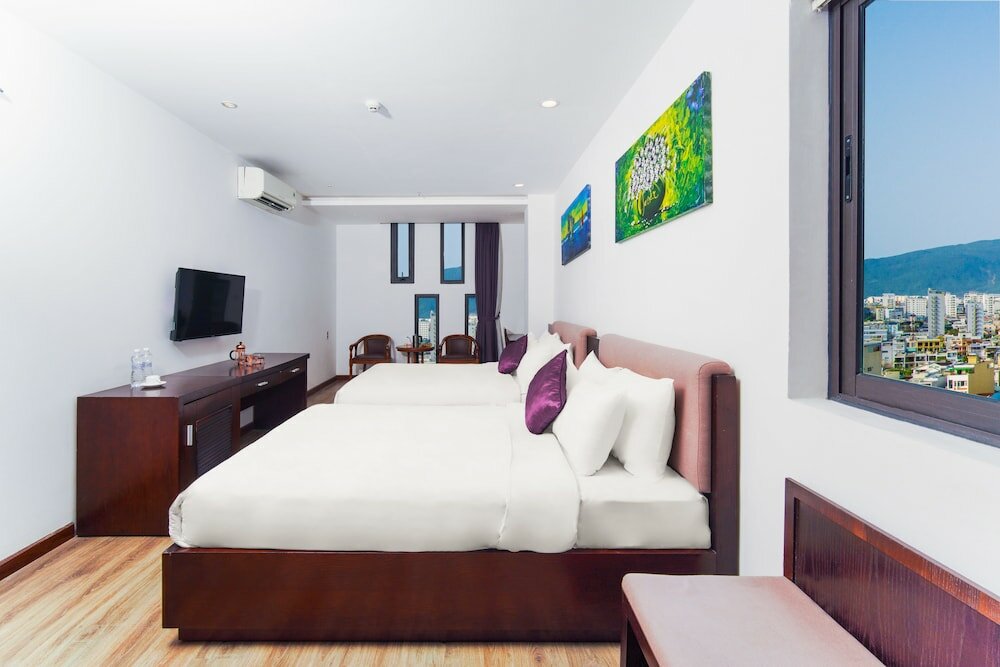 Фото Golden Sun Hotel