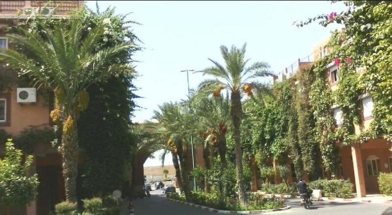 Гостиница Riad Tunis в Марракеше