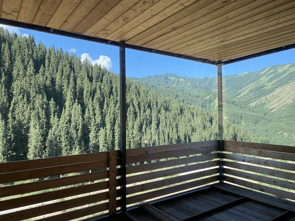 Фото Горный Дом Dinar Sky