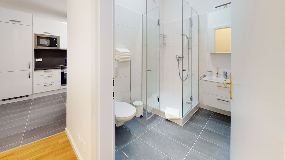 Фото Alon Homes Vienna – Premium City Center Apartments