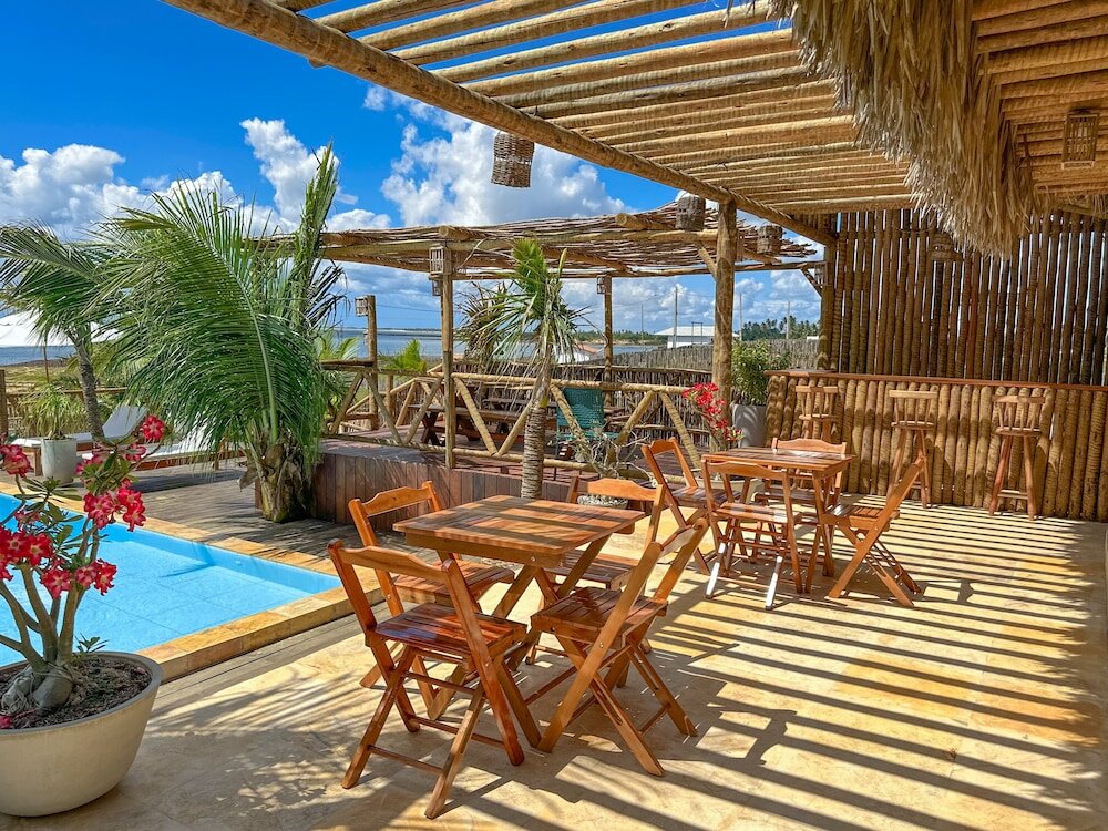 Фото Pousada Morro do Caburé