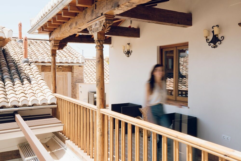 Фото La Corrala del Realejo