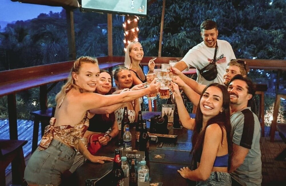 Фото Sizzlers Hub - Hostel