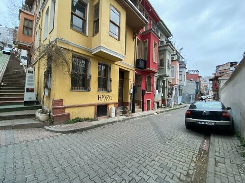 Апартаменты Balat Historical Luxury House в Стамбуле