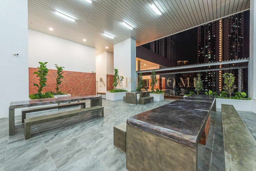 Фото Chambers Premier Suites Kuala Lumpur