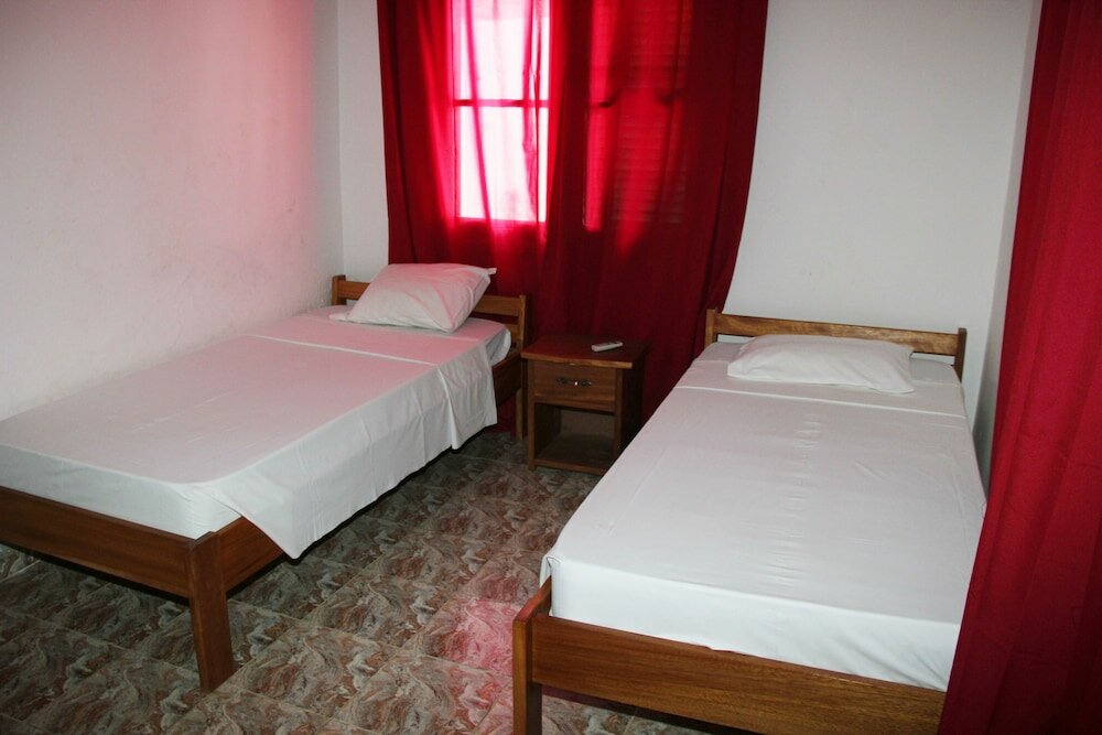 Фото Cocoa Hotel Residence São Tomé