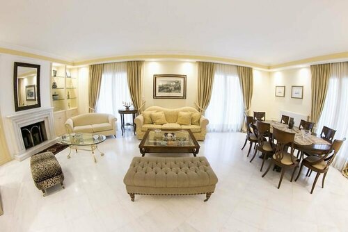 Гостиница Classic Lux Apt Athens Riviera