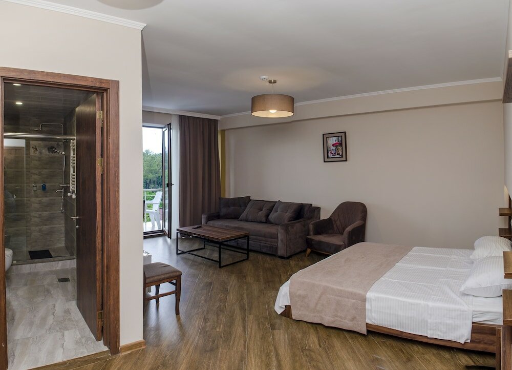 Фото Paragraph Resort & SPA Shekvetili Autograph Collection