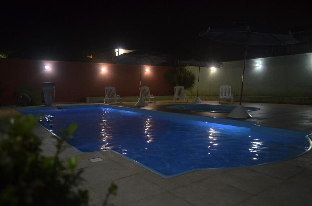 Фото Hotel Pousada Mar Azul