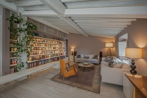 Апартаменты ApartmentsFlorence-Florentine Penthouse