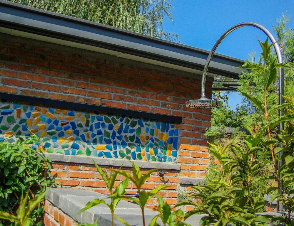 Фото Brickyard Retreat at Mutianyu Great Wall