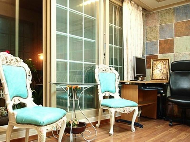 Гостиница Elvis B& x26; B в Инчхоне
