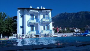 Гостиница Sun Ocean Motel в Олюденизе
