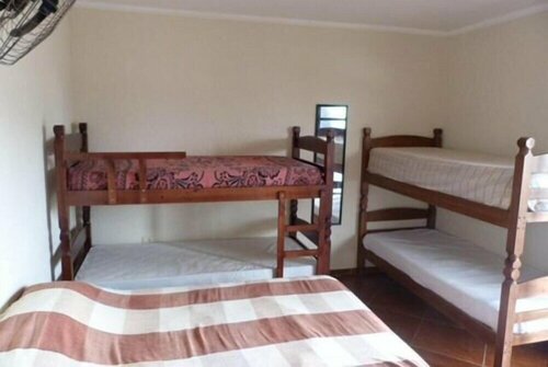 Гостиница Hostel e Pousada Rio da Praia