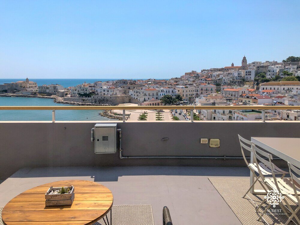 Фото Infinito - Attico sul Mare