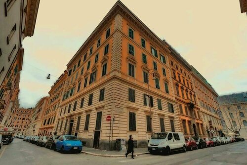 Roma Termini Big Apartment