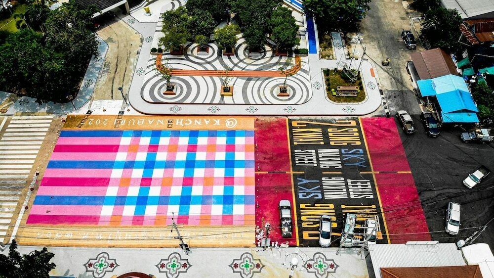 Фото Vk &Residence Kanchanaburi