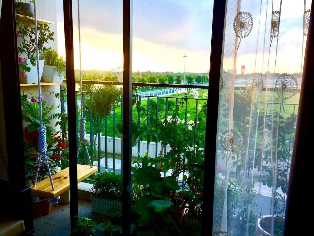 Фото Vinhomes Ocean Park Gia Lâm Apartment