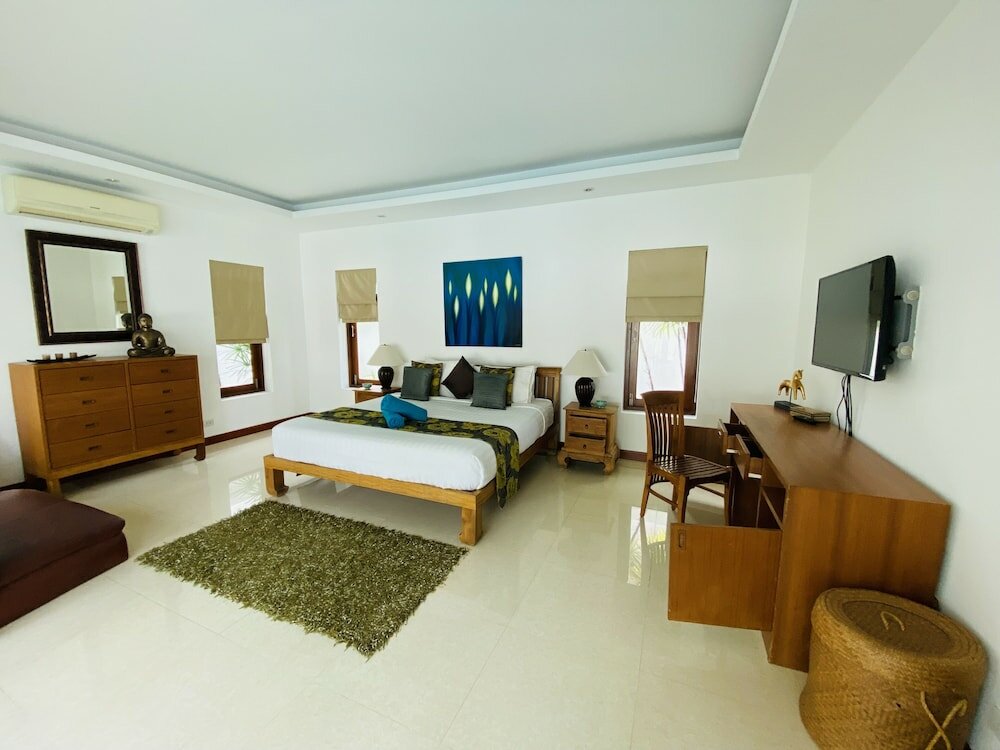 Фото 3 Bedroom Villa - just 3 minutes walk to the beach SDV033-By Samui Dream Villas