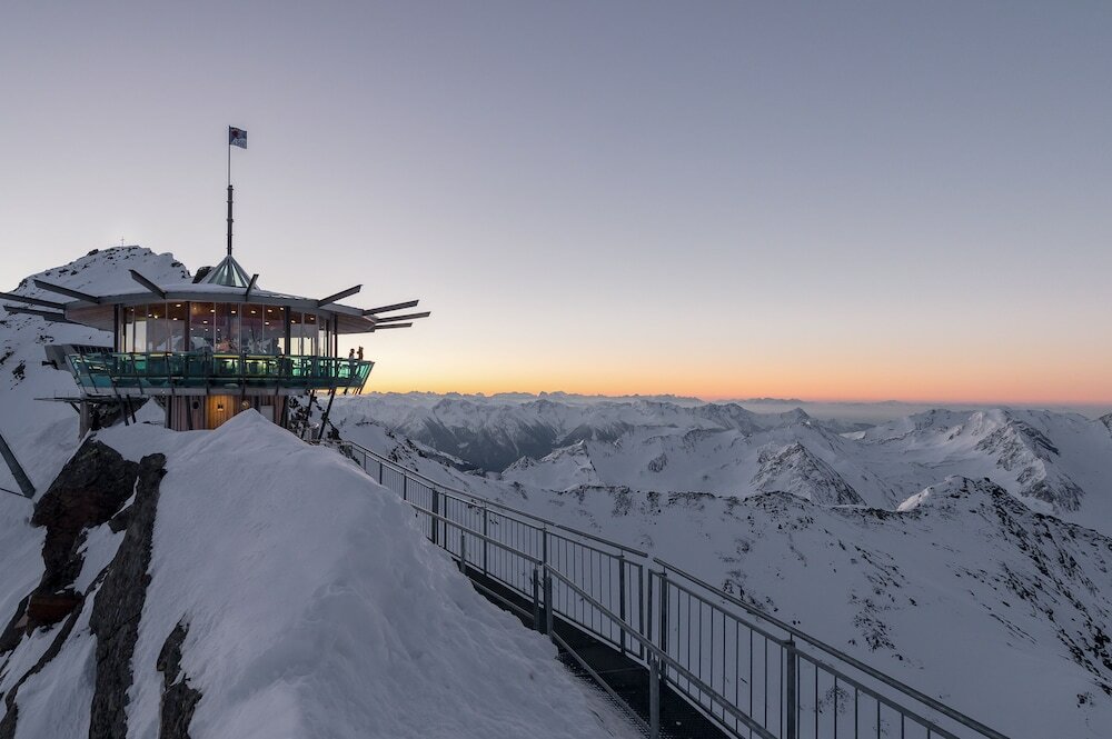 Фото Chalet Obergurgl - Luxury Apartments