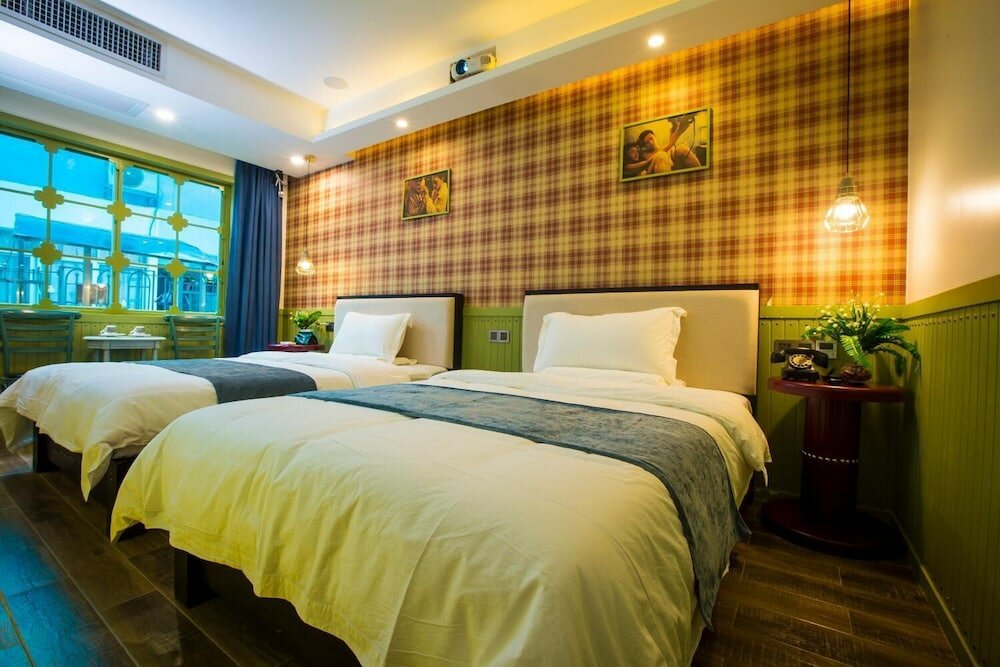 Фото Yuguo Hotel