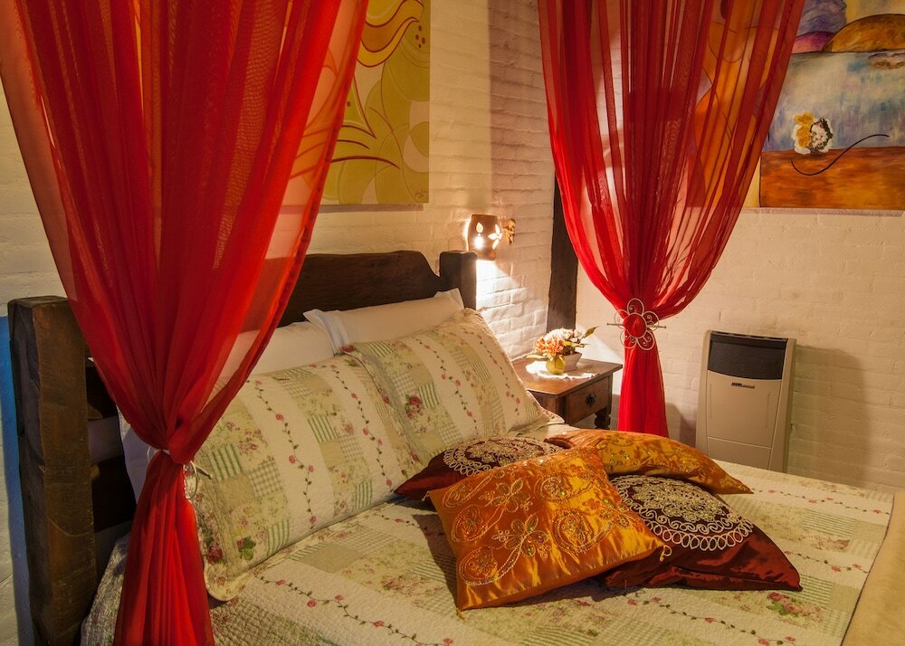 Фото Pousada Alto da Neblina