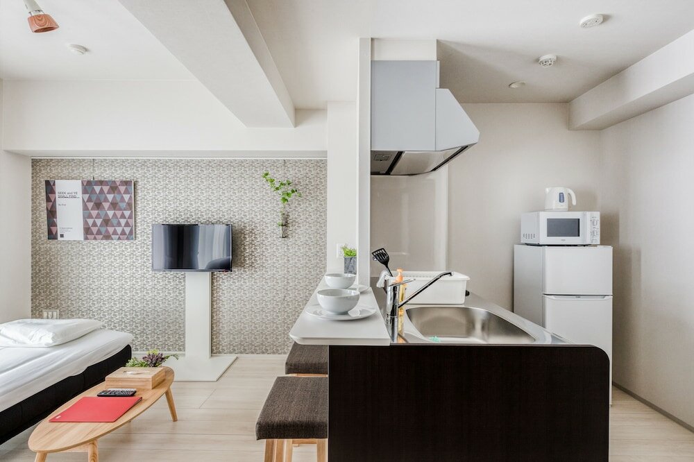 Фото Bon Condominium Umeda