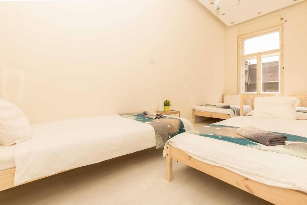 Фото Erzsébet SPA Apartment