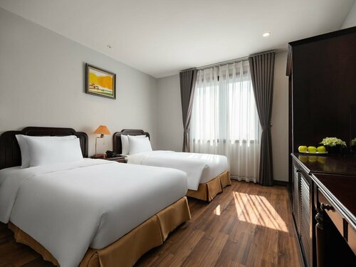 Гостиница Minasi Premium Hotel в Ханое