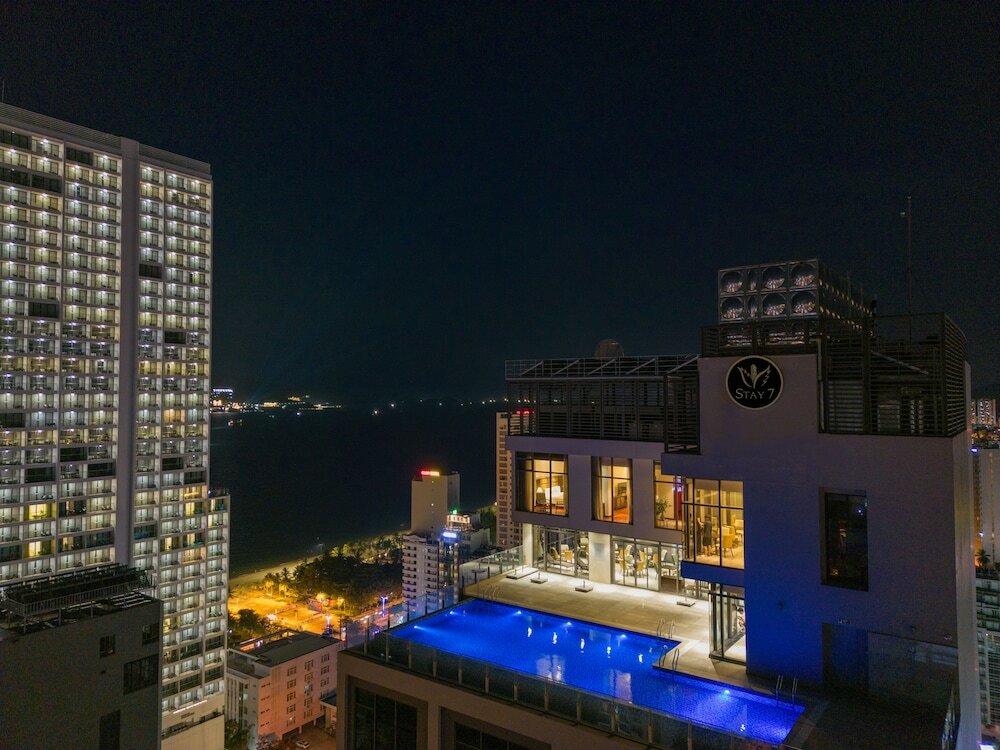 Фото Отель Green Beach Nha Trang