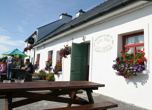 Гостиница Cnocan Na Cuaigh Carraroe