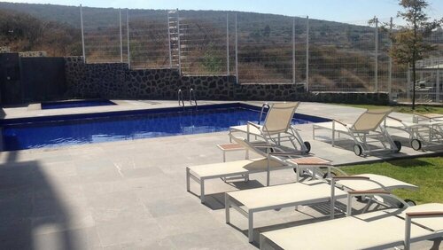 Гостиница Nuevo Lujoso Depto Residencial Queretaro в Штате Керетаро