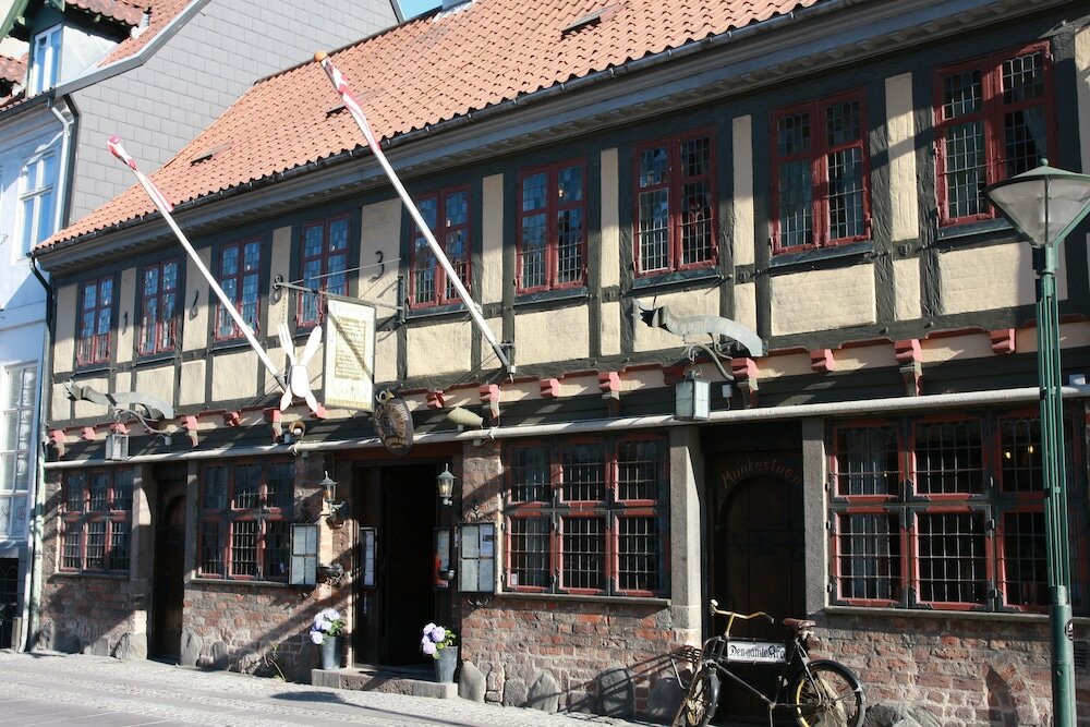 Фото City Hotel Nattergalen Apartments