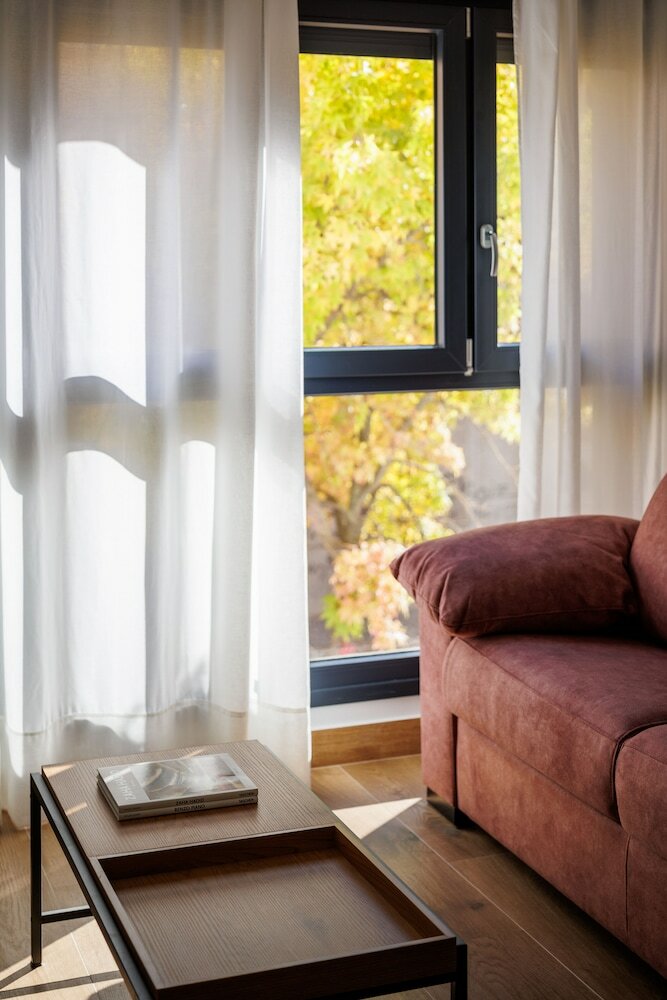 Фото Apartamentos Congreso Parking Gratuito