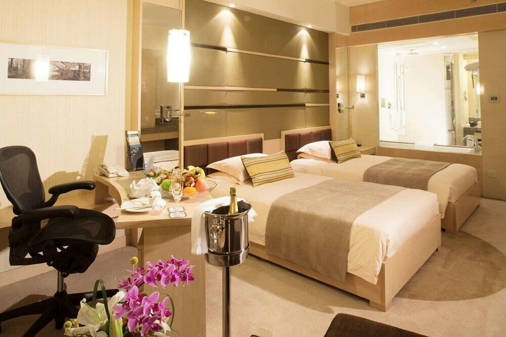 Фото Hengshan Garden Hotel