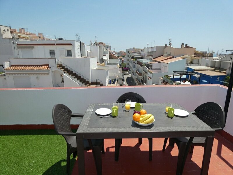 Гостиница Blue Attic Sitges