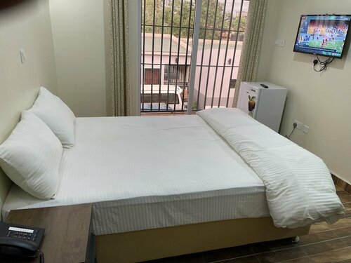 Гостиница Blb Motel в Кигали