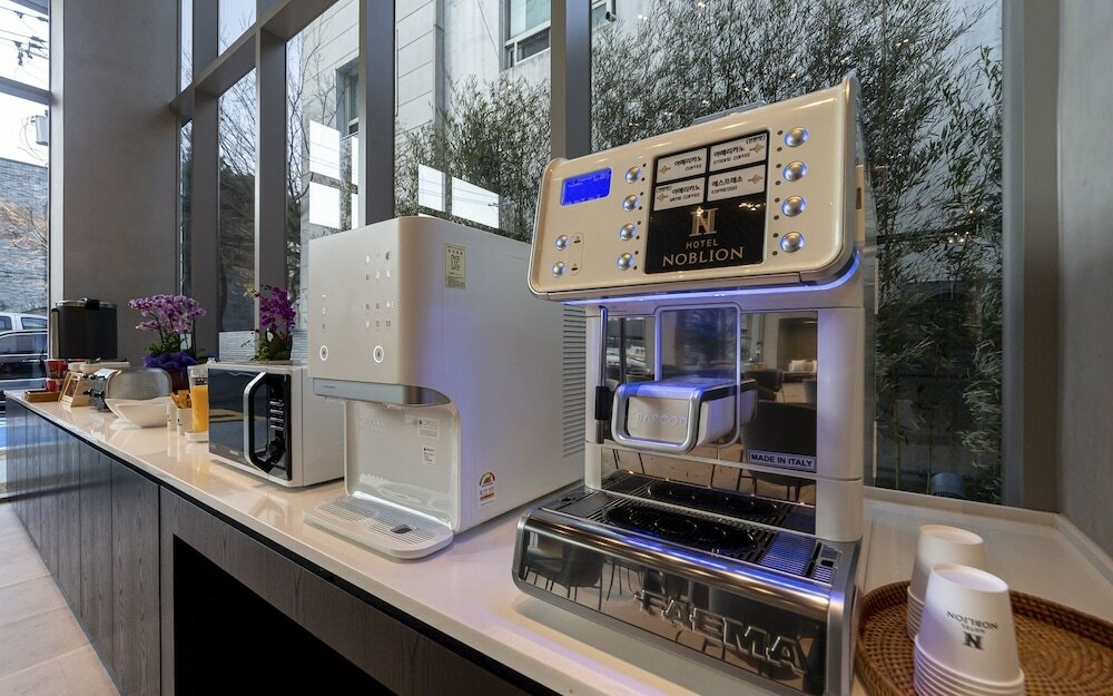 Фото Pohang Daejam-dong Hotel Noblion