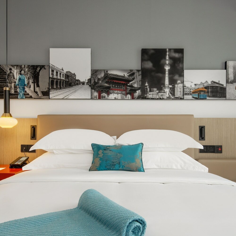 Фото Wanyue Select Hotel Shanghai