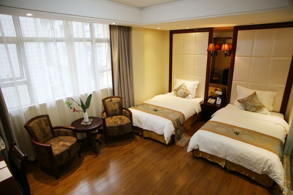 Фото Kingstyle Hotel Railway Station Branch