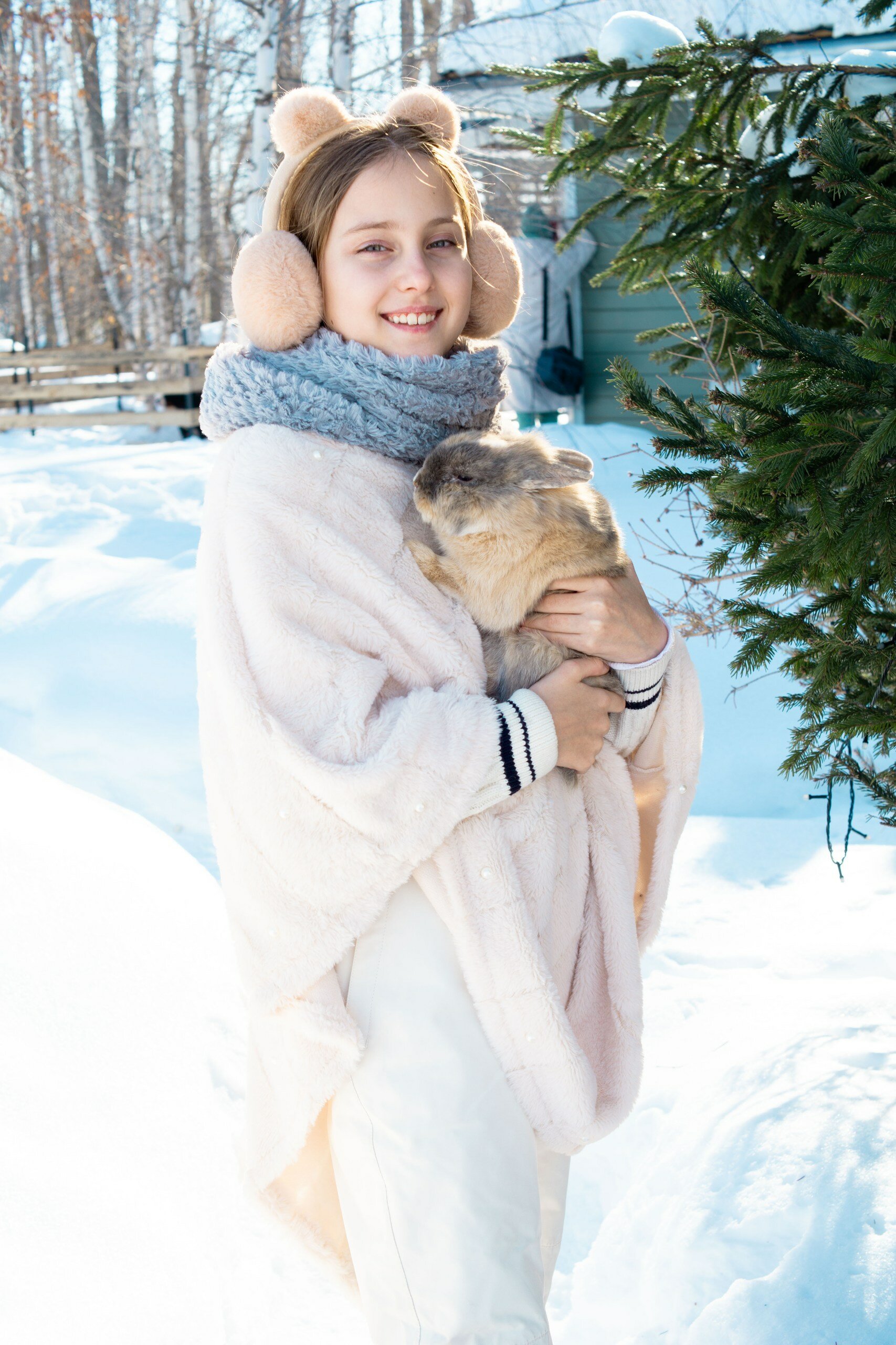 Фото Пара Альпак