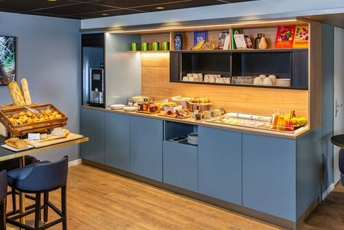Гостиница Mercure Toulouse Aéroport Blagnac в Бланьяке