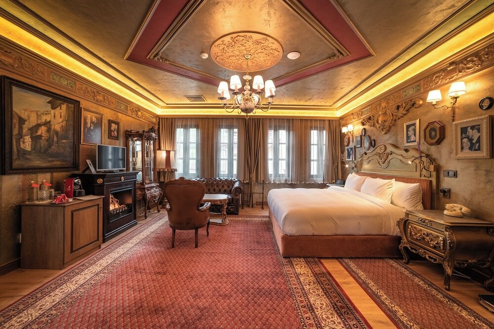 Фото Bey House Royal Hotel