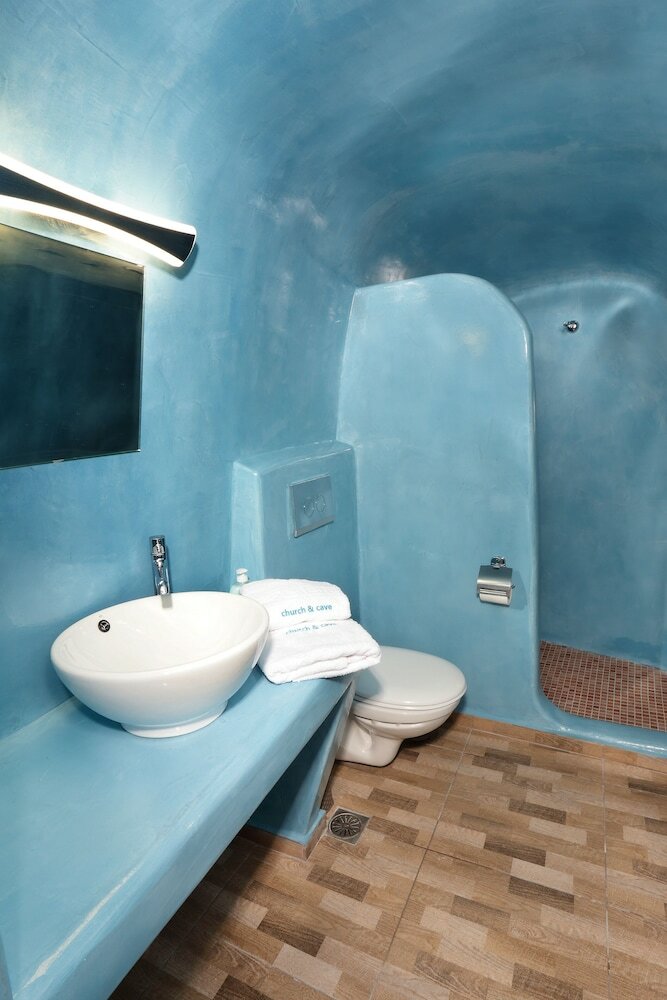 Фото Church & Cave - Santorini Private Residences